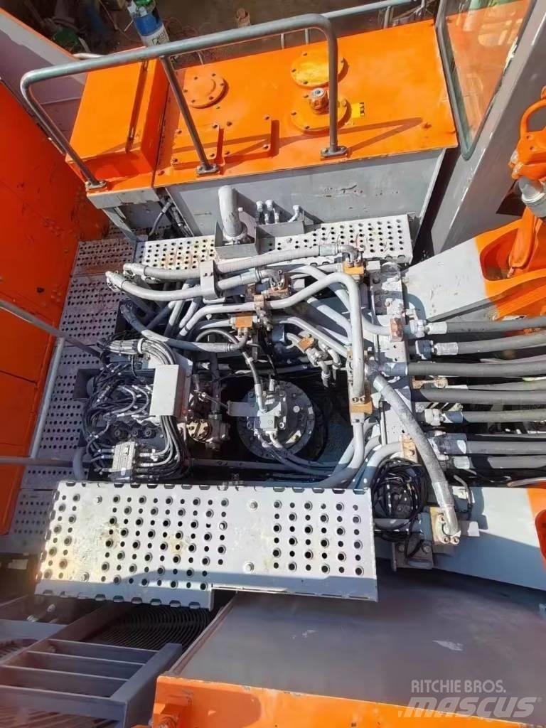 Hitachi EX 1200 Raupenbagger