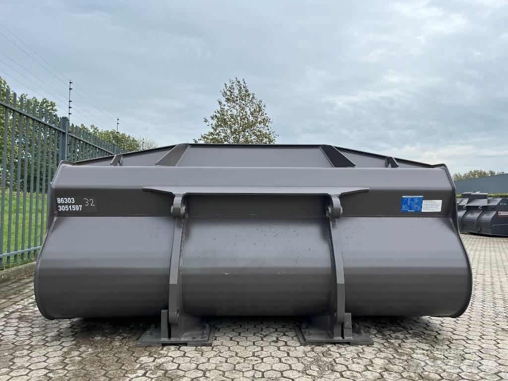 Volvo L 90 H Bucket Schaufeln