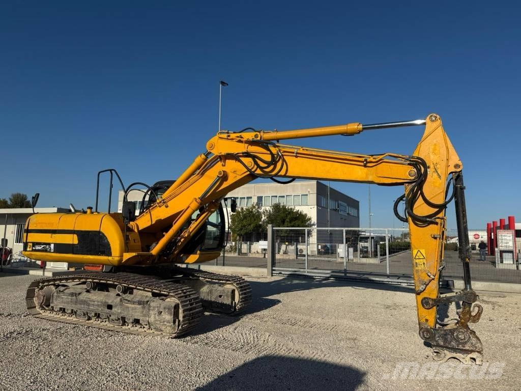 JCB JS 235 Raupenbagger