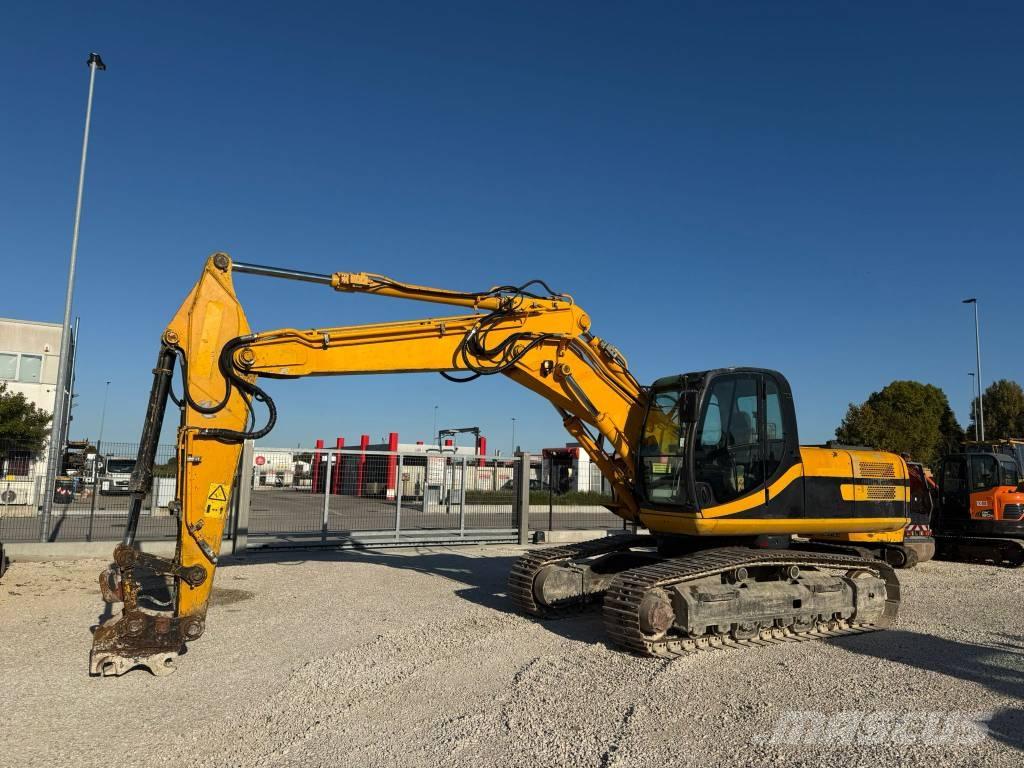JCB JS 235 Raupenbagger