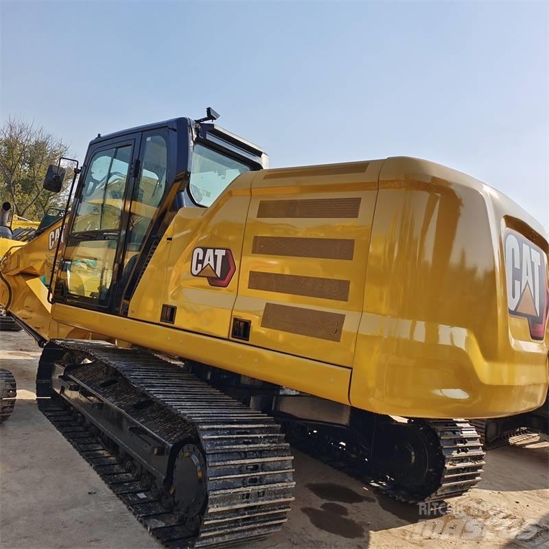 CAT 320 GC Raupenbagger