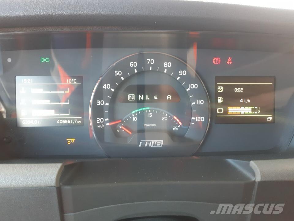 Volvo FH750 Sattelzugmaschinen