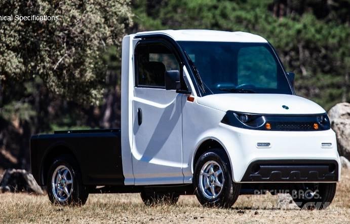 Pilot Pilotcar P1000 Arbeitsfahrzeuge