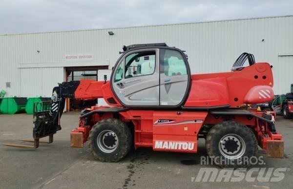 Manitou MRT2150+ Teleskoplader