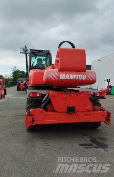 Manitou MRT2150+ Teleskoplader