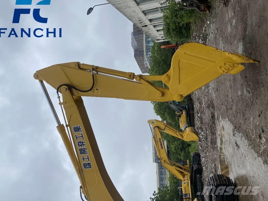 Komatsu PC 350 Raupenbagger