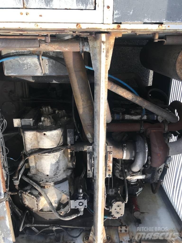 HOUGH T500 Sonstige Flurförderzeuge