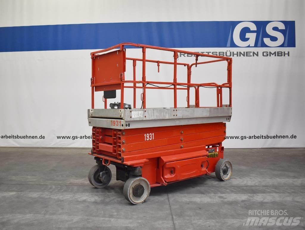 JLG 3246 ES Scheren-Arbeitsbühnen