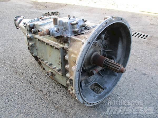 Volvo R1700 Getriebe