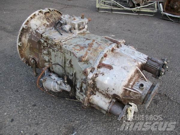 Volvo R1700 Getriebe