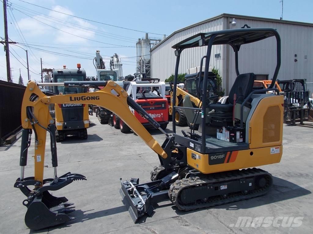 LiuGong 9018 F Kompaktlader