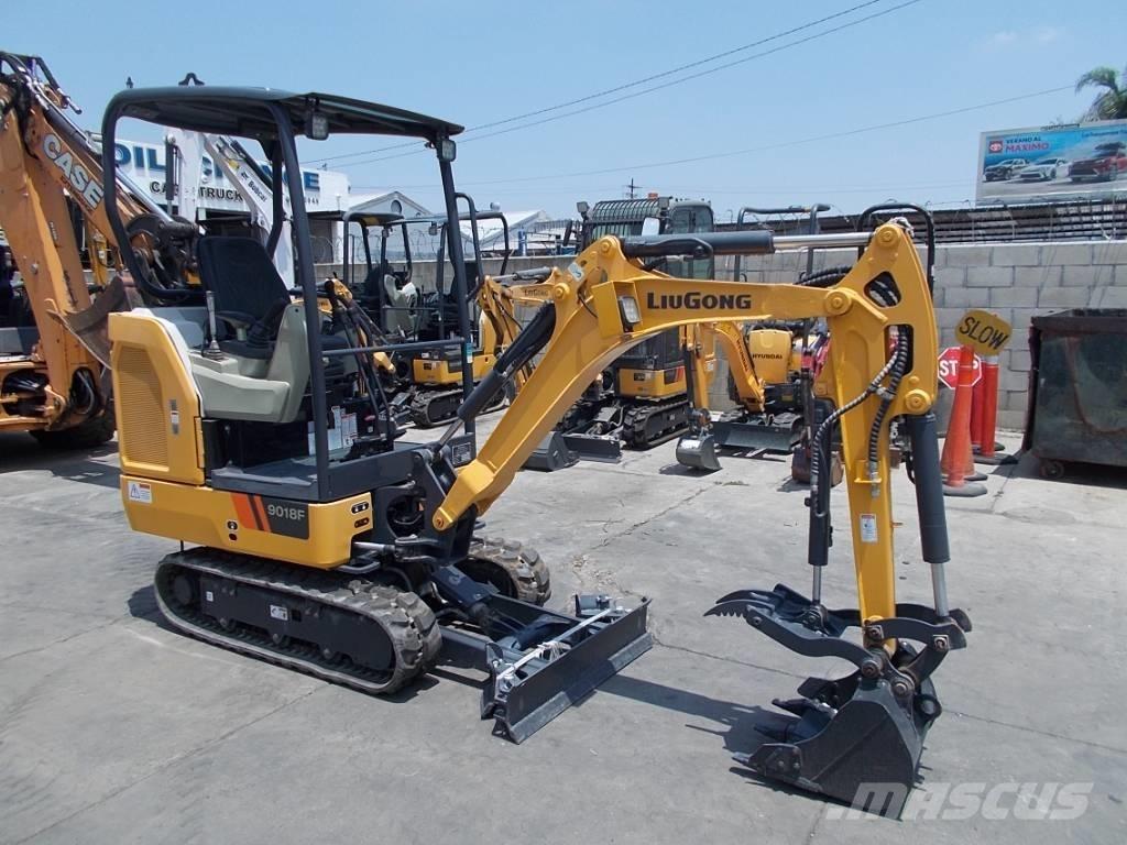 LiuGong 9018 F Kompaktlader