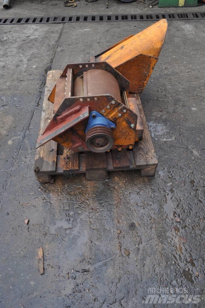  Rębak bębnowy Holzspalter