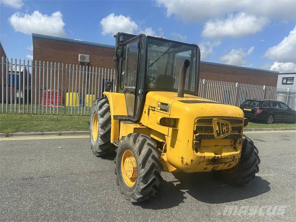 JCB 926 4x4 Geländestapler