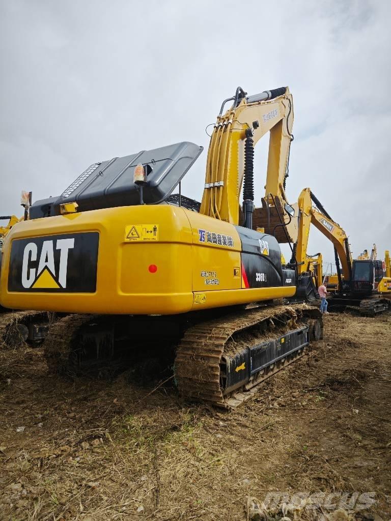 CAT 336D2 Raupenbagger