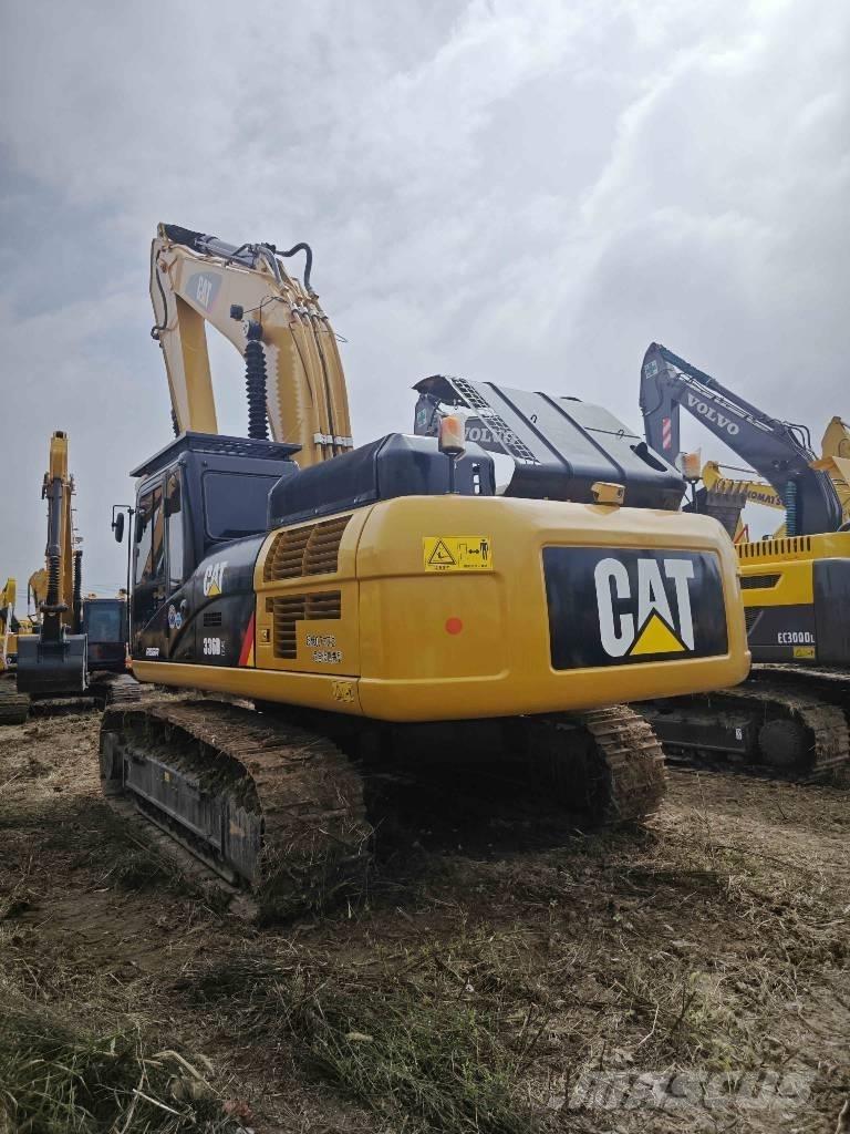 CAT 336D2 Raupenbagger