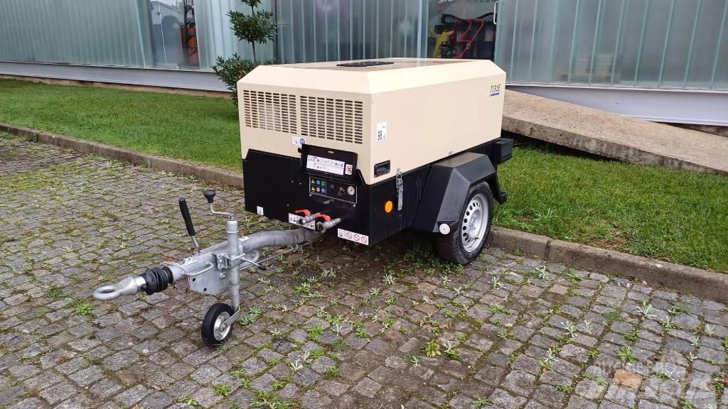 Doosan 7/31 E Kompressoren