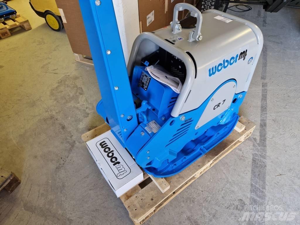 Weber CR 7 MDM Vibrationsgeräte