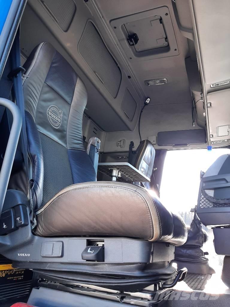 Volvo FH 16 Holztransporter