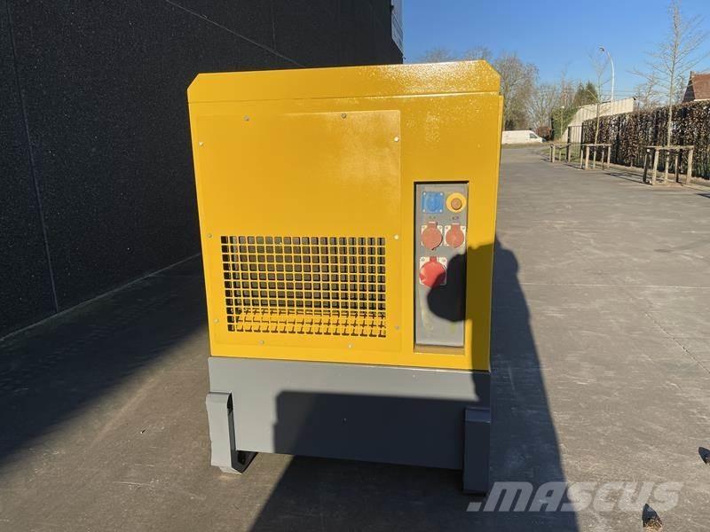 Atlas Copco QAS 60 Diesel Generatoren