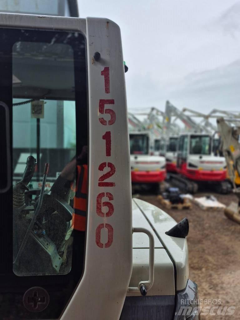 Takeuchi TB 250 Minibagger < 7t