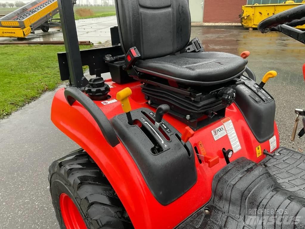Kioti CS2510 Traktoren