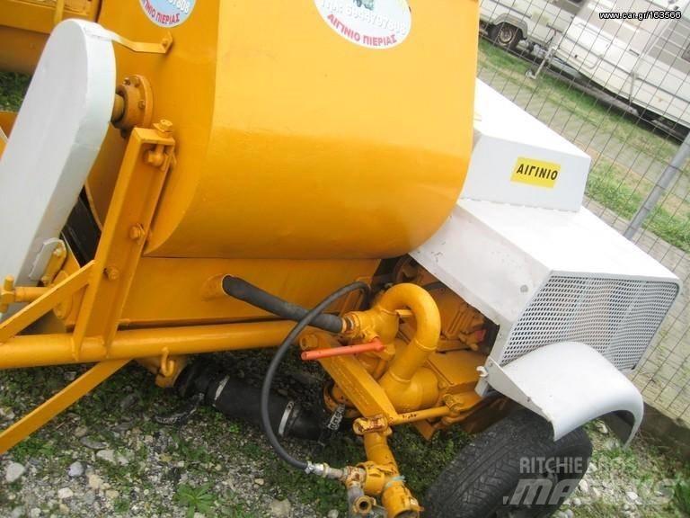 ABG PUTZMEISTER-p13 Müllkompressor für Container
