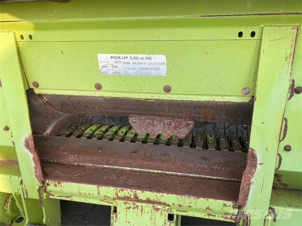 CLAAS PU 300 HD Heu- und Futtermaschinen-Zubehör