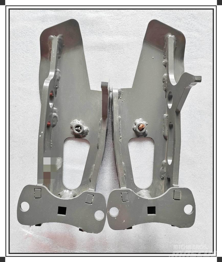 CLAAS Joint Chassis