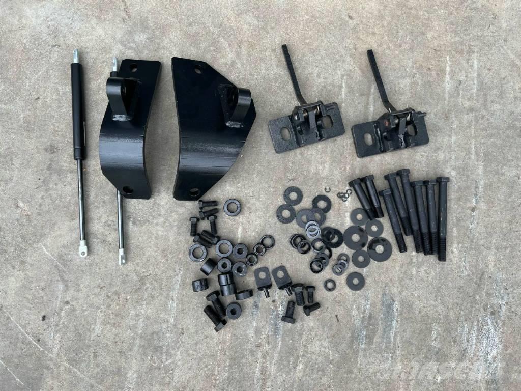 CAT 329D Guard Kabinen