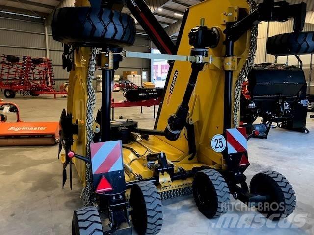 McConnel TUFFCUT 650 Mulcher