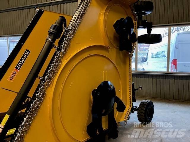 McConnel TUFFCUT 650 Mulcher