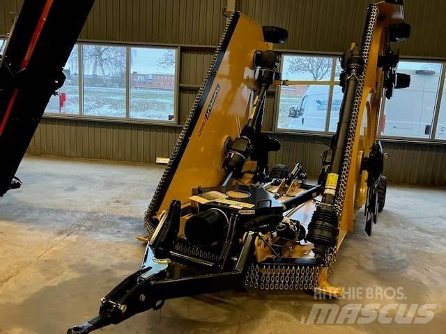 McConnel TUFFCUT 650 Mulcher