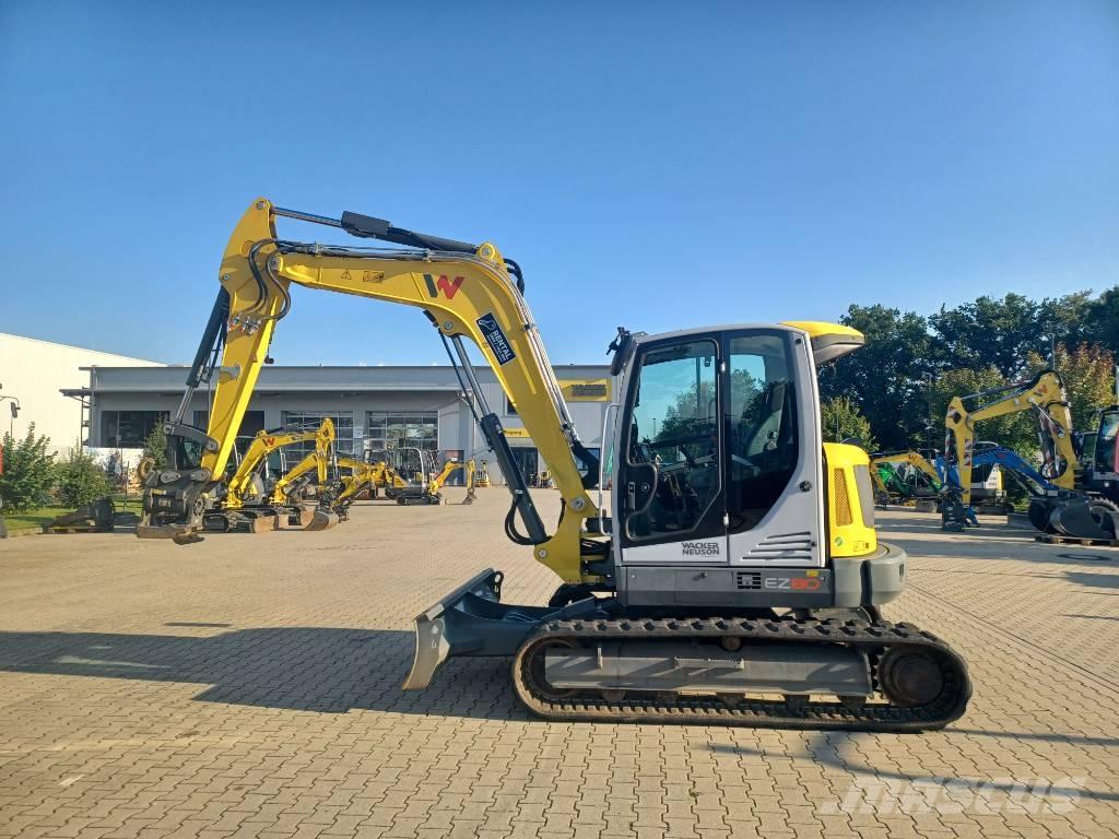 Wacker Neuson EZ80 Raupenbagger