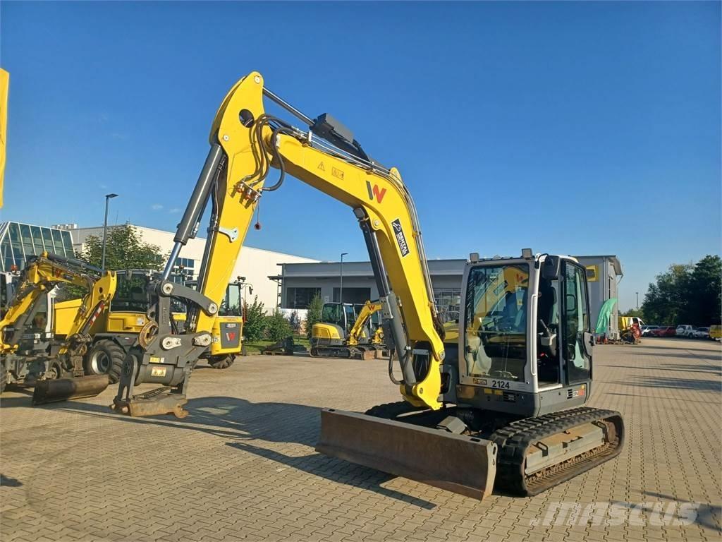 Wacker Neuson EZ80 Raupenbagger