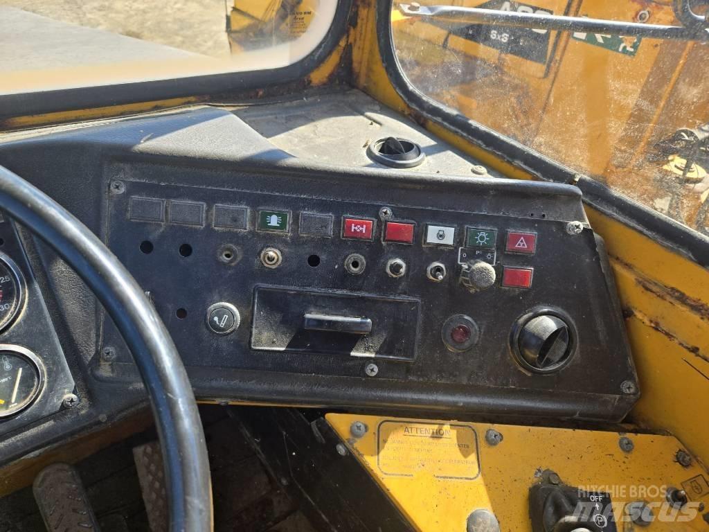 Volvo BM A 25 Dumper - Knickgelenk