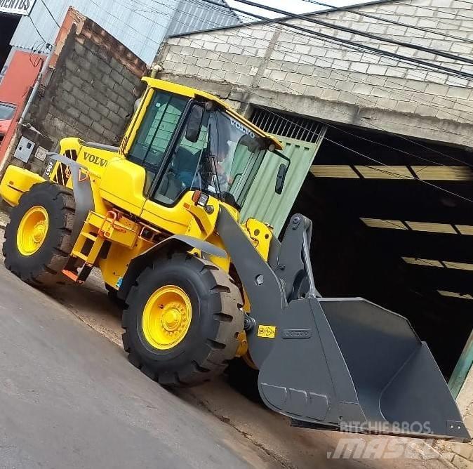 Volvo L 90 F Radlader
