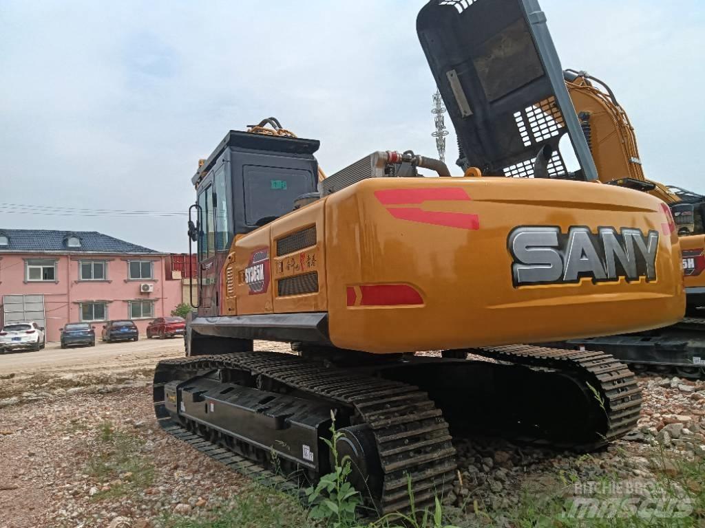 Sany SY365 H Raupenbagger