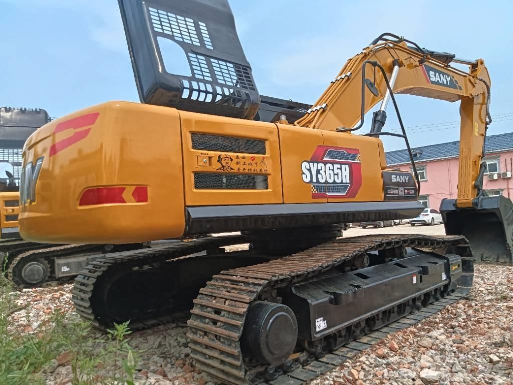Sany SY365 H Raupenbagger