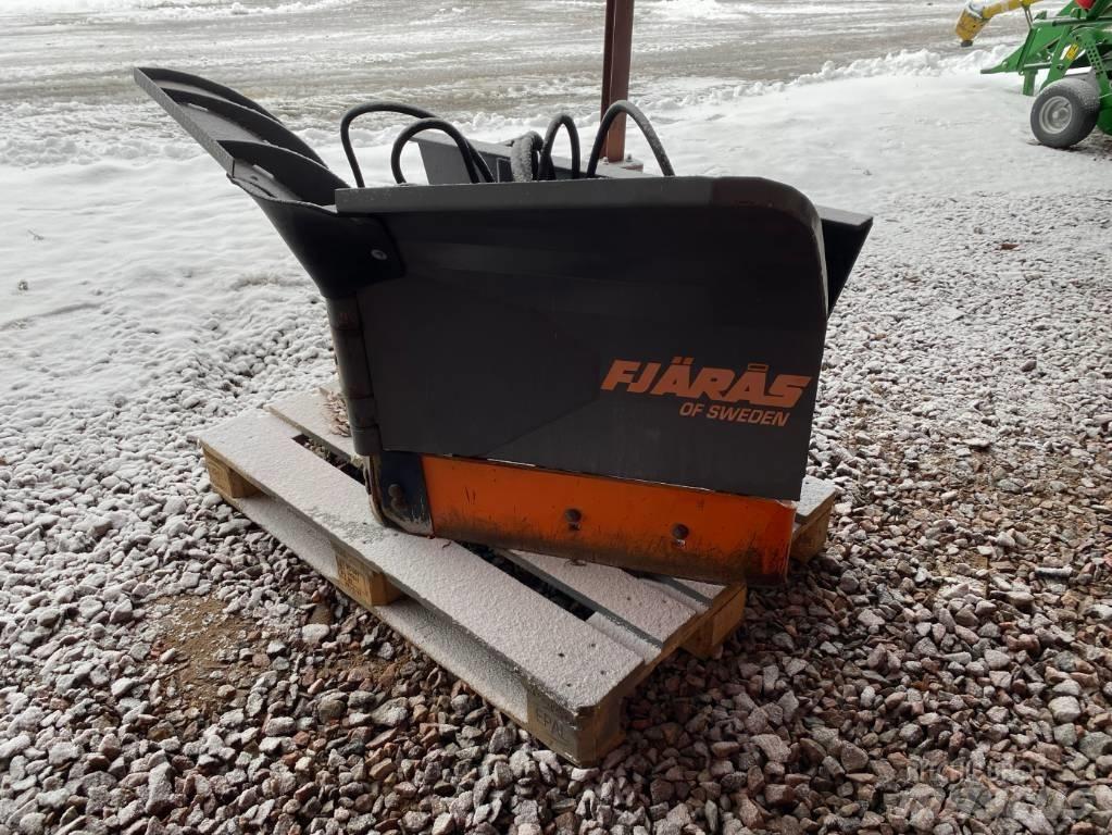 Fjärås VP 155 Schneeschilde und -pflüge