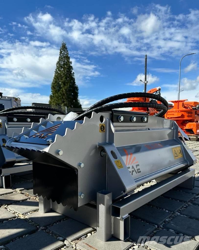 FAE BLO/EX-075 Entastungsgerät