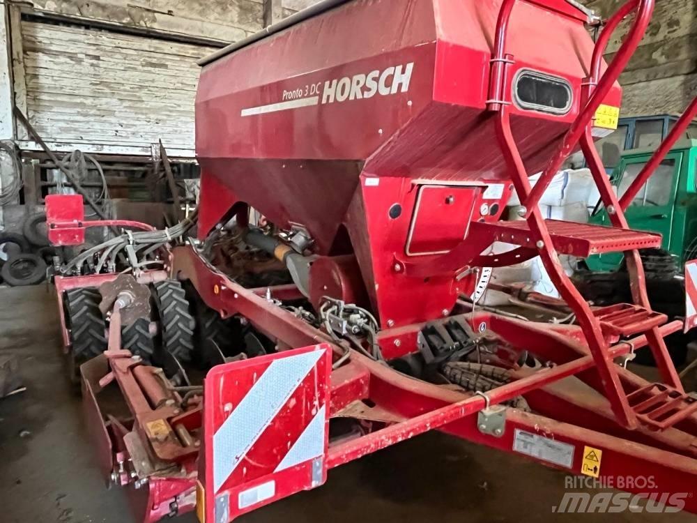 Horsch Pronto 3 DC Drillmaschinenkombination