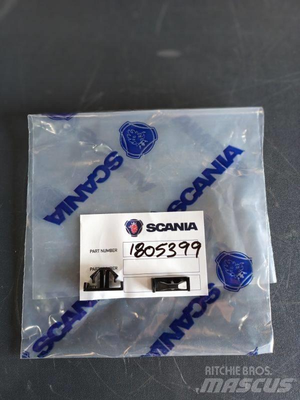 Scania CLAMP 1805399 Chassis