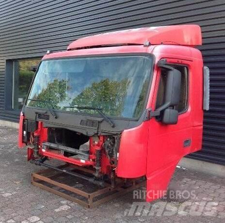 Volvo FM Euro 5 Kabinen