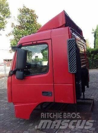 Volvo FM Euro 5 Kabinen