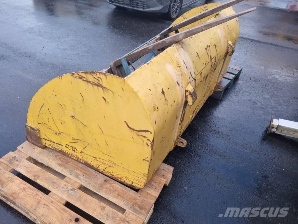 Volvo LM 640 Radlader