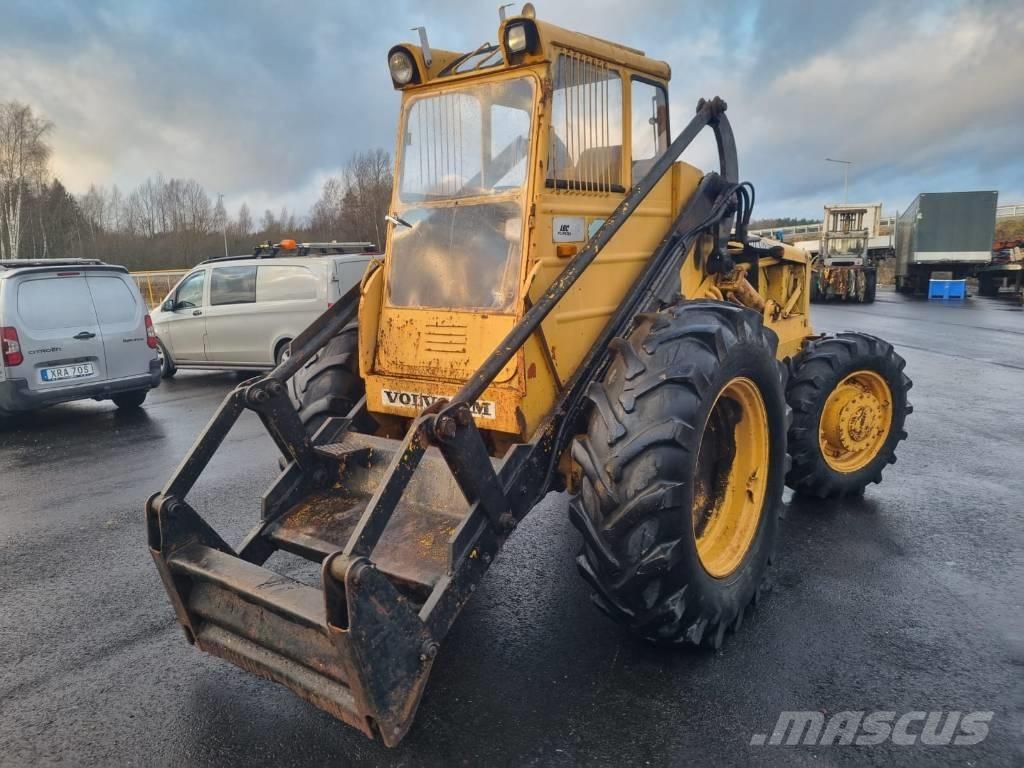 Volvo LM 640 Radlader