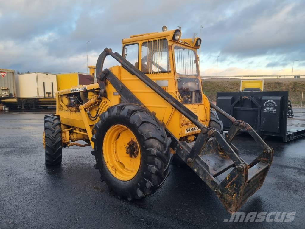Volvo LM 640 Radlader