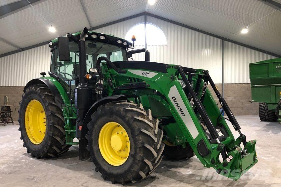John Deere 6155 R Traktoren
