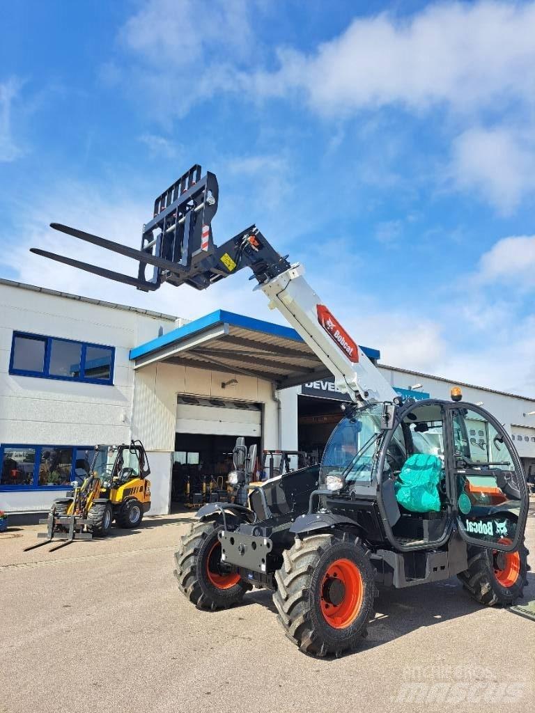 Bobcat T 35105 Teleskoplader